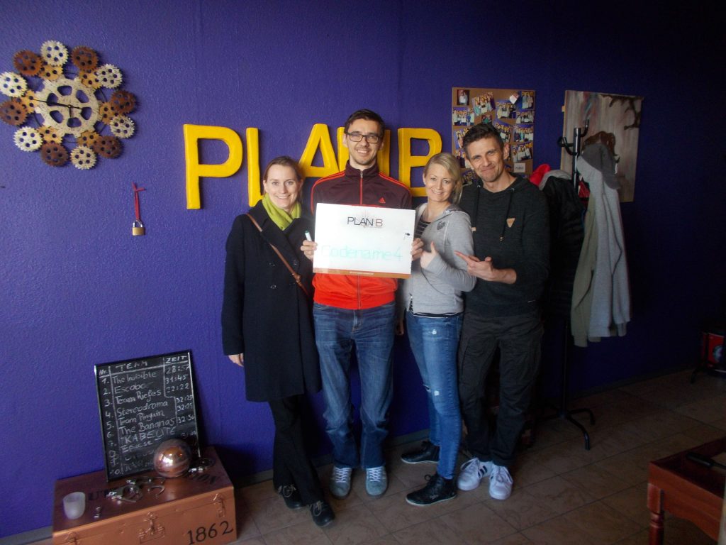 Group pictures KW 07 2019 - 5 Group pictures KW 07 2019 - 5 | PlanB Escape