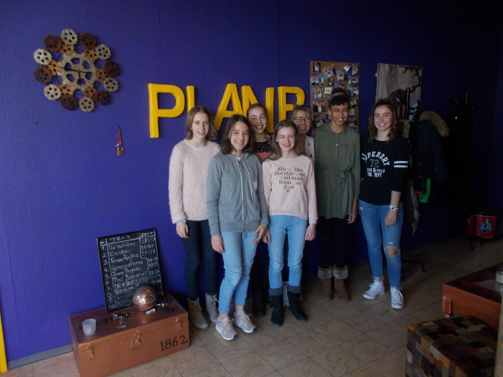 Group pictures KW 08/09 2019 - 5 Group pictures KW 08/09 2019 - 5 | PlanB Escape