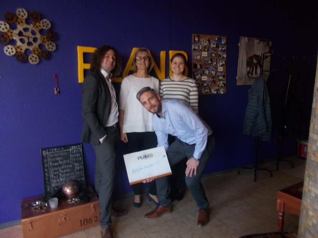 Group pictures KW 08/09 2019 - 3 Group pictures KW 08/09 2019 - 3 | PlanB Escape