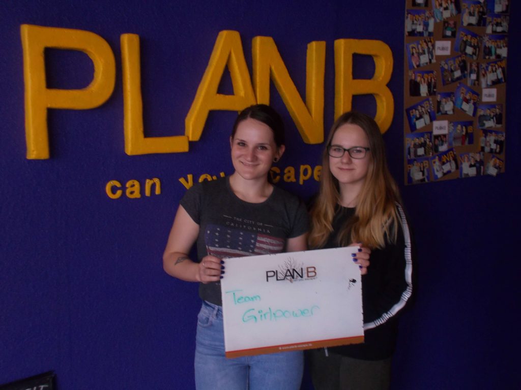 Gruppenbilder KW 11 2019 - 6 Gruppenbilder KW 11 2019 - 6 | PlanB Escape