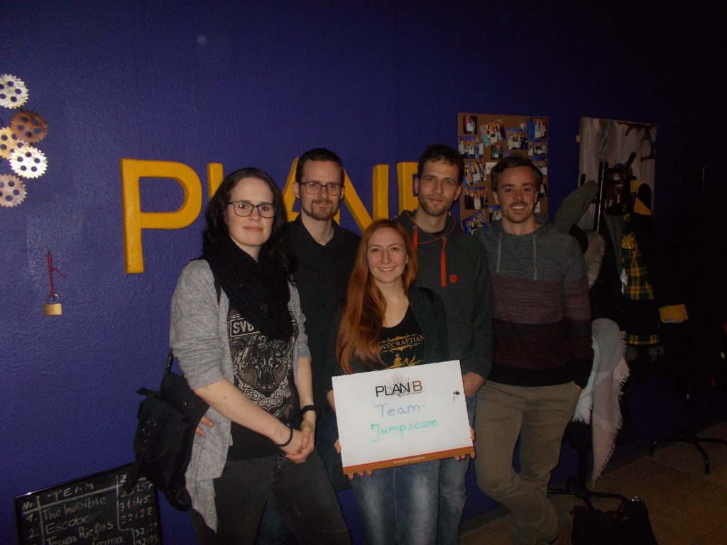 Gruppenbilder KW 11 2019 - 8 Gruppenbilder KW 11 2019 - 8 | PlanB Escape