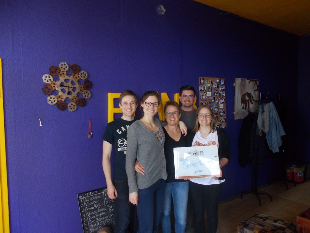 Group pictures KW 14 2019 - 5 Group pictures KW 14 2019 - 5 | PlanB Escape