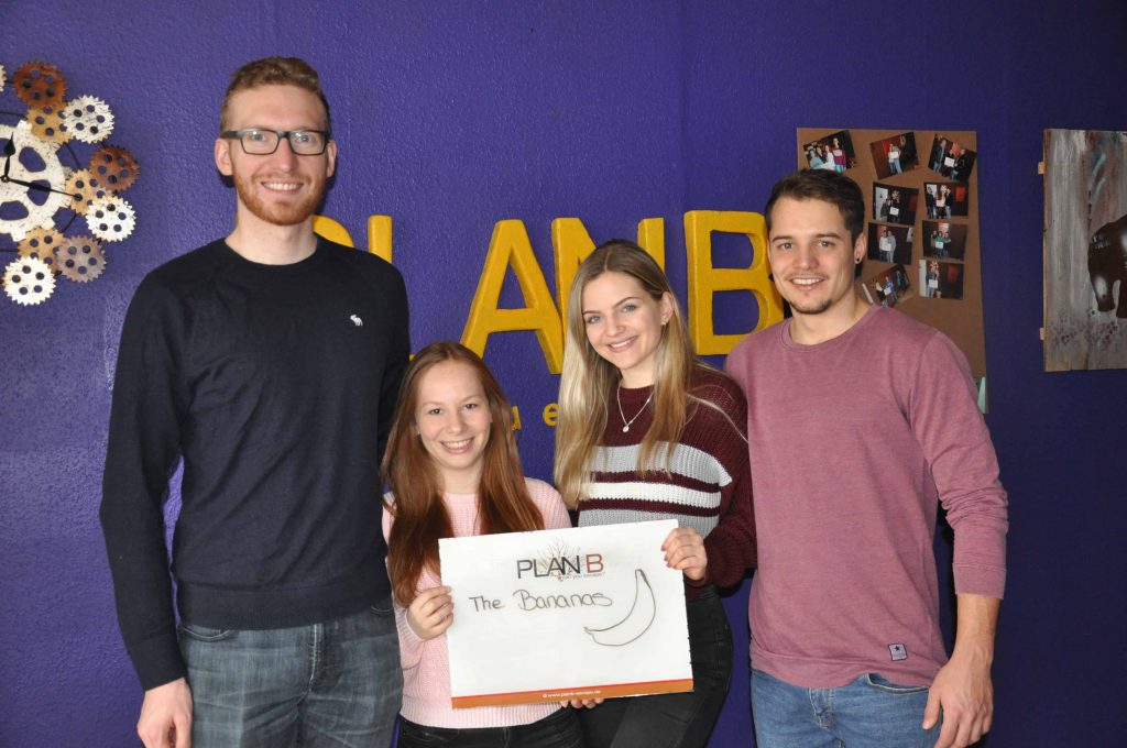 Gruppenbilder KW 52 - 96 Gruppenbilder KW 52 - 96 | PlanB Escape