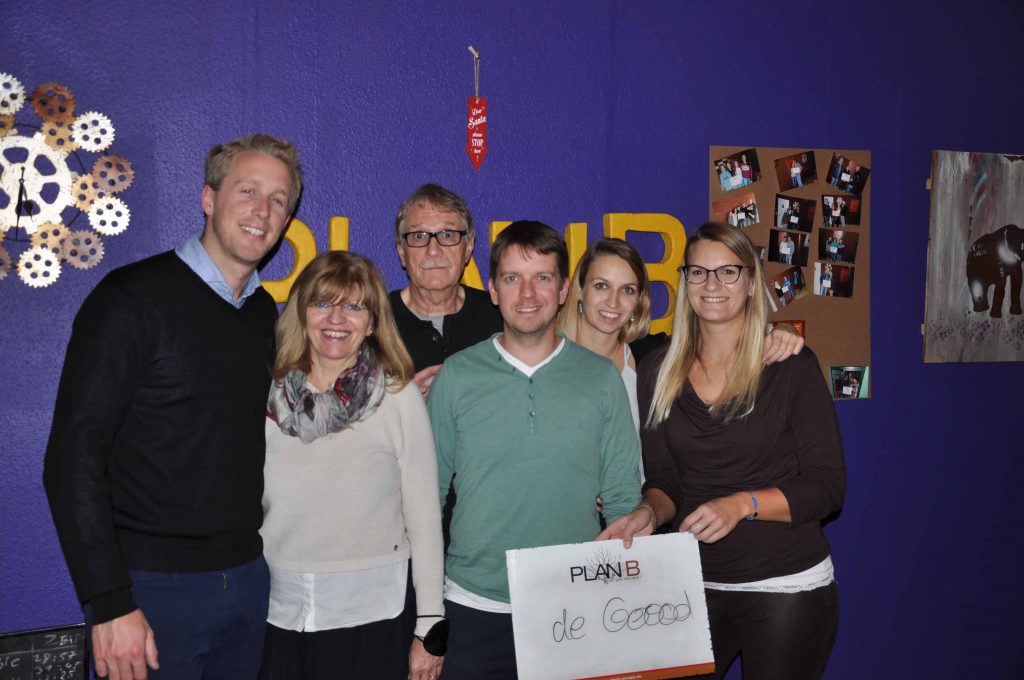 Gruppenbilder KW 52 - 7 Gruppenbilder KW 52 - 7 | PlanB Escape