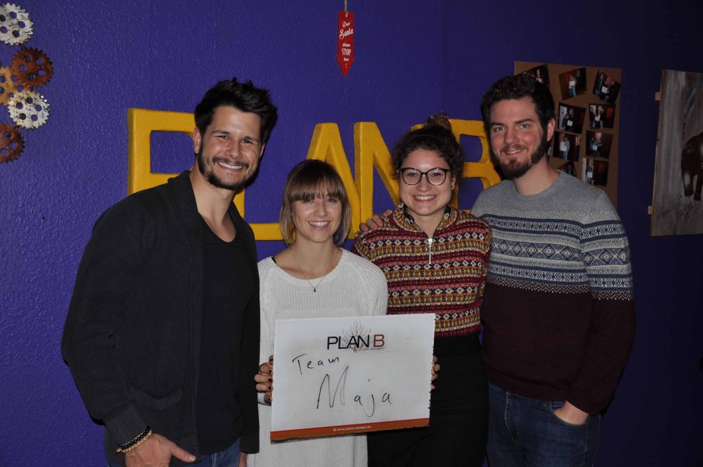 Group pictures KW 47-2 - 3 Group pictures KW 47-2 - 3 | PlanB Escape