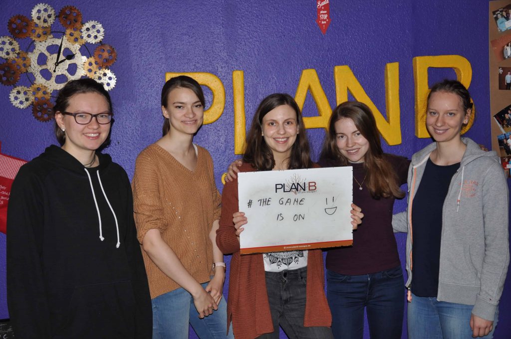 Group pictures KW 1 – 2018 - 1 Group pictures KW 1 – 2018 - 1 | PlanB Escape