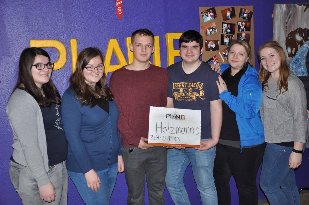 Group pictures KW 1 – 2018 - 2 Group pictures KW 1 – 2018 - 2 | PlanB Escape