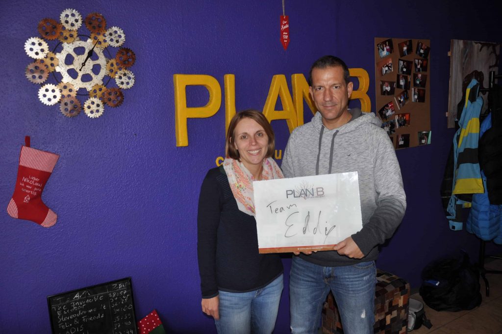 Group pictures from 20.03.2017 – 26.03.2017. Here are the latest photos of our Team Escape Games. Thanks to all the group who were there. - 8 Group pictures from 20.03.2017 – 26.03.2017. Here are the latest photos of our Team Escape Games. Thanks to all the group who were there. - 8 | PlanB Escape