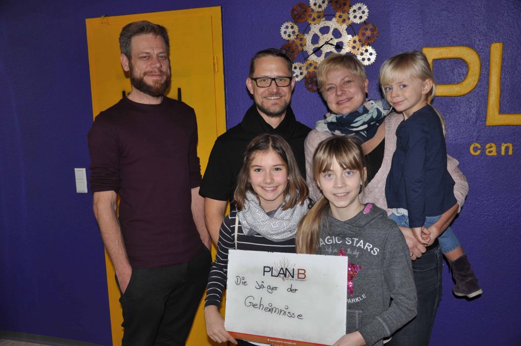 Group pictures KW 1 – 2018 - 3 Group pictures KW 1 – 2018 - 3 | PlanB Escape