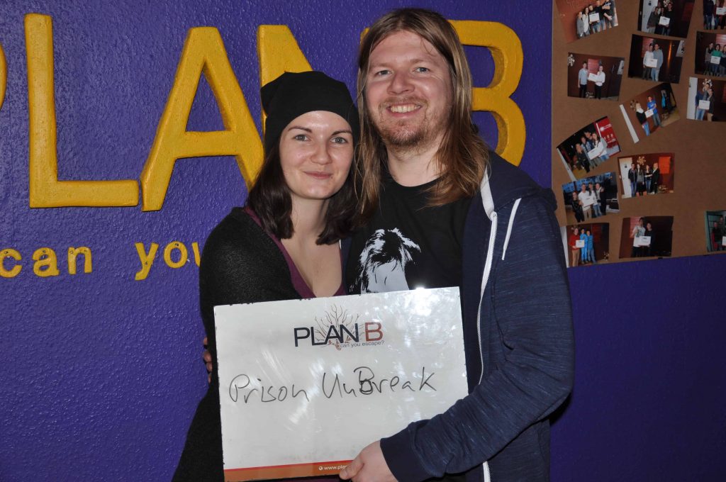 Group pictures KW 1 – 2018 - 4 Group pictures KW 1 – 2018 - 4 | PlanB Escape