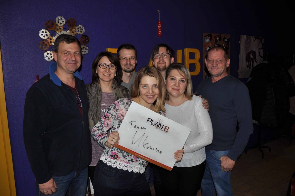 Group pictures KW 1 – 2018 - 5 Group pictures KW 1 – 2018 - 5 | PlanB Escape