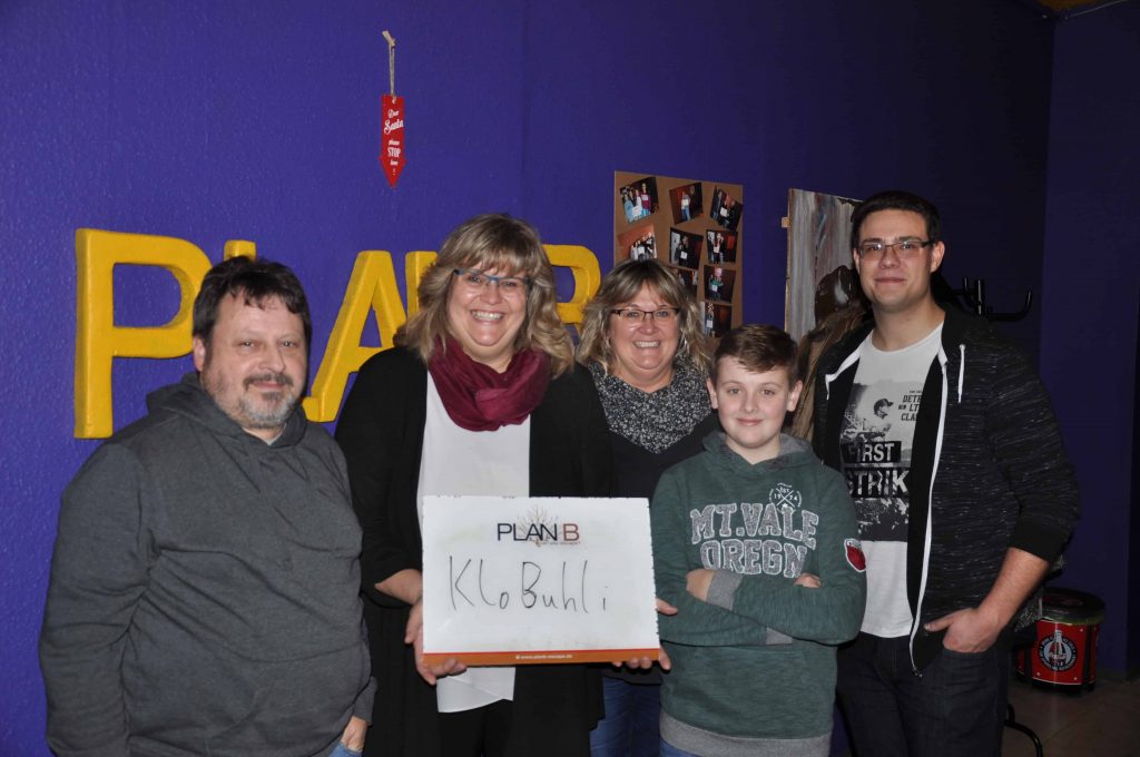 Group pictures KW 51 – 2017 - 6 Group pictures KW 51 – 2017 - 6 | PlanB Escape