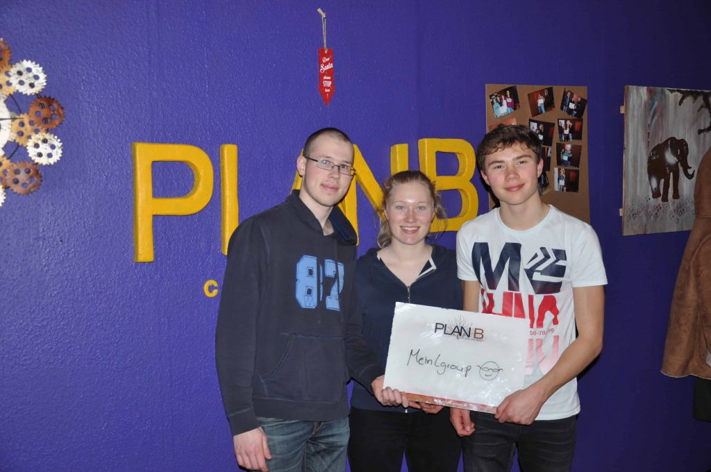 Group pictures KW 43 - 6 Group pictures KW 43 - 6 | PlanB Escape