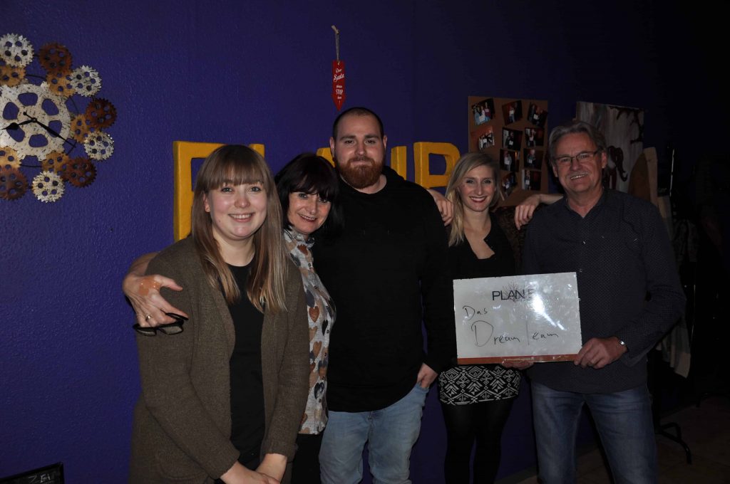 Group pictures KW 1 – 2018 - 9 Group pictures KW 1 – 2018 - 9 | PlanB Escape