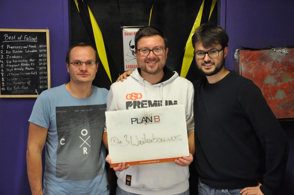 Group pictures KW 47-2 - 13 Group pictures KW 47-2 - 13 | PlanB Escape