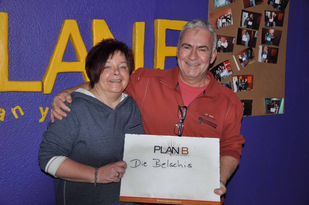 Group pictures KW 43 - 47 Group pictures KW 43 - 47 | PlanB Escape