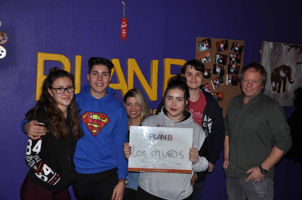 Group pictures KW 1 – 2018 - 14 Group pictures KW 1 – 2018 - 14 | PlanB Escape