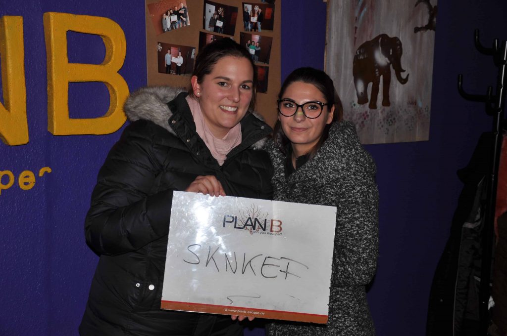 Group pictures KW 1 – 2018 - 15 Group pictures KW 1 – 2018 - 15 | PlanB Escape