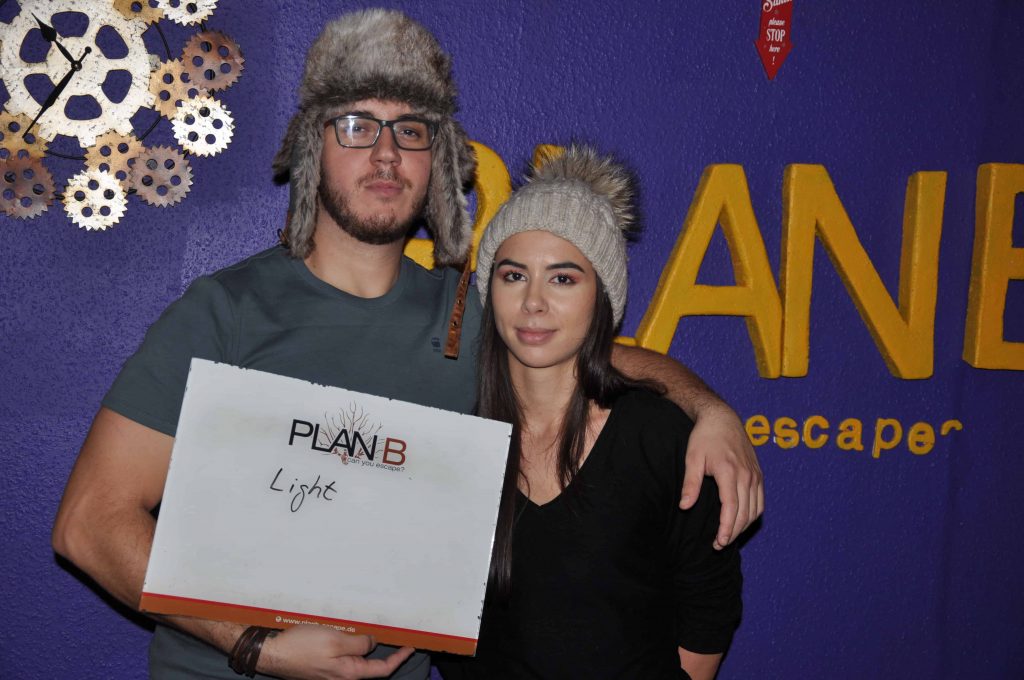 Group pictures KW 43 - 49 Group pictures KW 43 - 49 | PlanB Escape