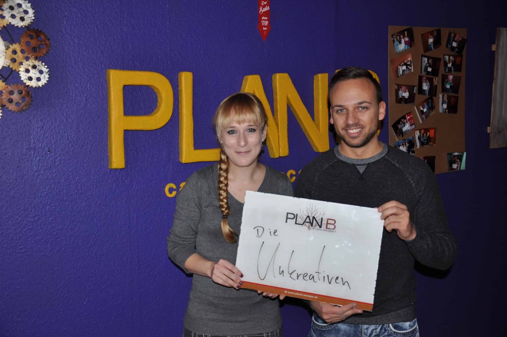 Group pictures KW 1 – 2018 - 18 Group pictures KW 1 – 2018 - 18 | PlanB Escape