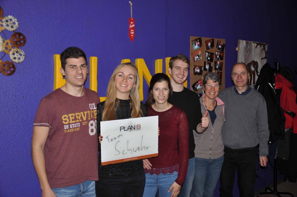 Group pictures KW 1 – 2018 - 19 Group pictures KW 1 – 2018 - 19 | PlanB Escape