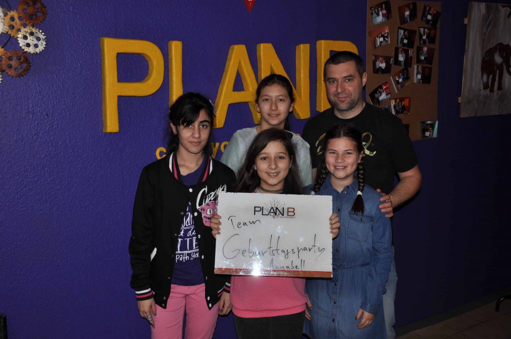 Group pictures KW 1 – 2018 - 20 Group pictures KW 1 – 2018 - 20 | PlanB Escape