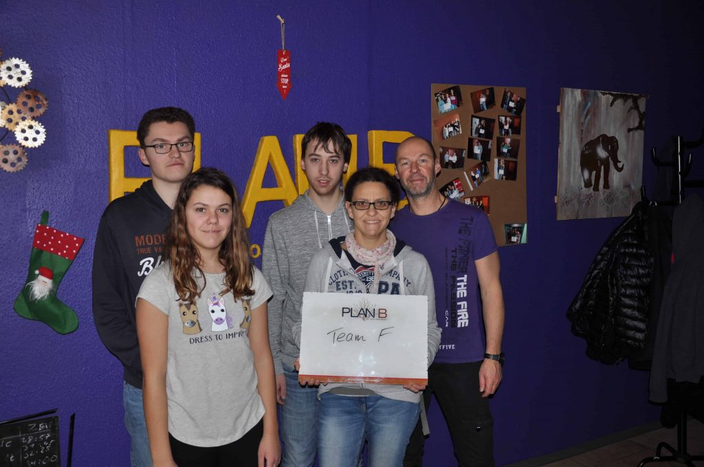 Group pictures KW 1 – 2018 - 21 Group pictures KW 1 – 2018 - 21 | PlanB Escape