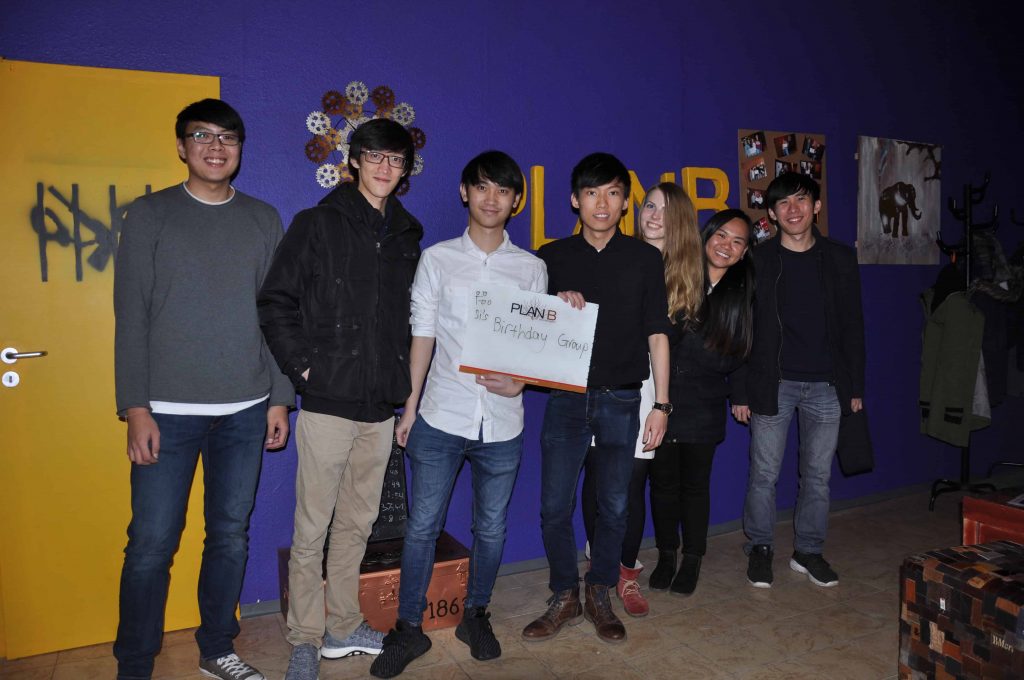 Group pictures KW 46 - 31 Group pictures KW 46 - 31 | PlanB Escape