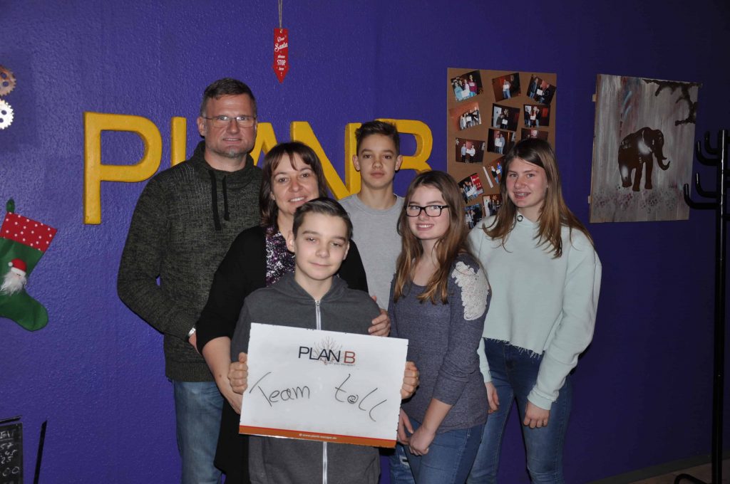 Group pictures KW 1 – 2018 - 23 Group pictures KW 1 – 2018 - 23 | PlanB Escape