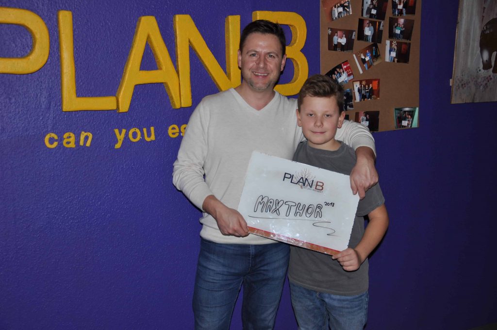 Group pictures KW 43 - 43 Group pictures KW 43 - 43 | PlanB Escape