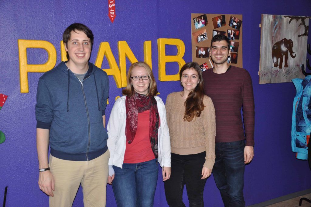 Group pictures KW 43 - 41 Group pictures KW 43 - 41 | PlanB Escape