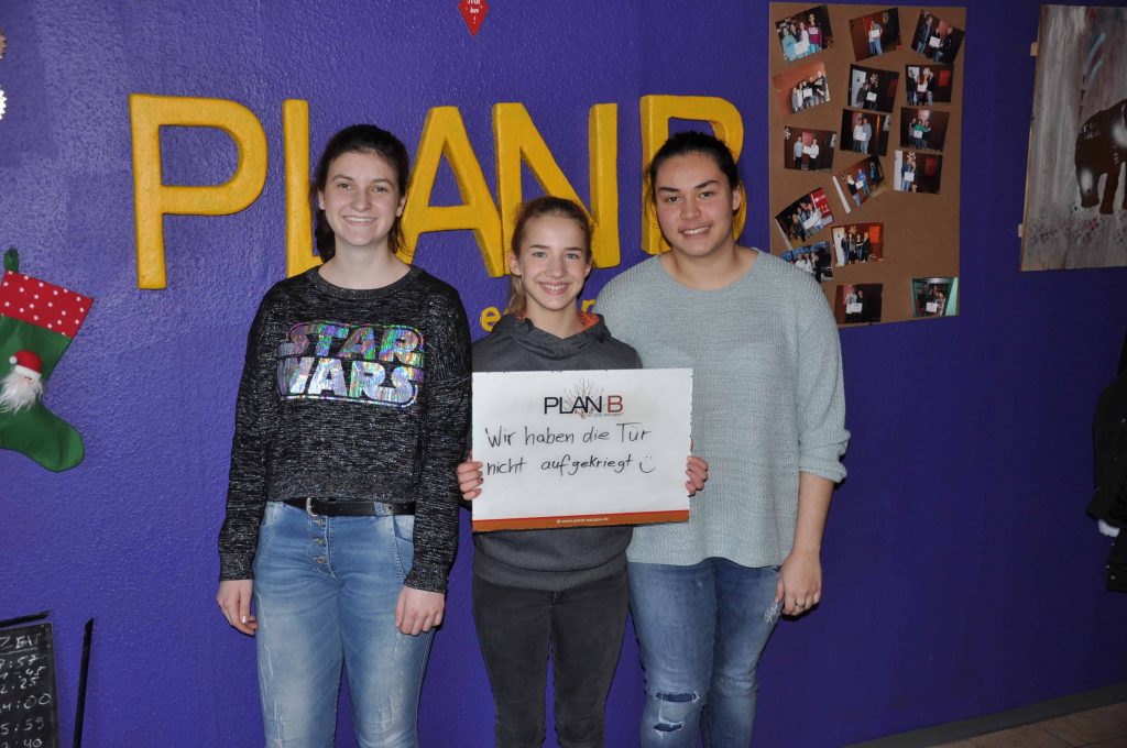 Group pictures KW 1 – 2018 - 28 Group pictures KW 1 – 2018 - 28 | PlanB Escape