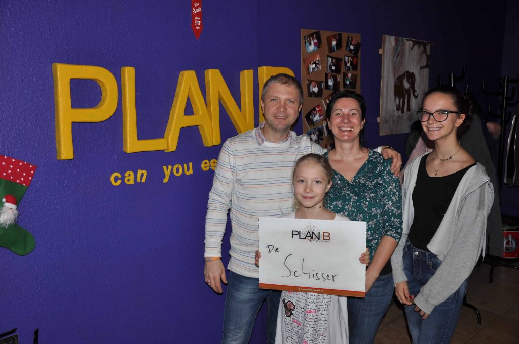 Group pictures KW 1 – 2018 - 29 Group pictures KW 1 – 2018 - 29 | PlanB Escape