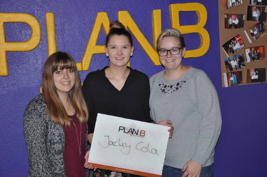 Group pictures KW 46 - 19 Group pictures KW 46 - 19 | PlanB Escape