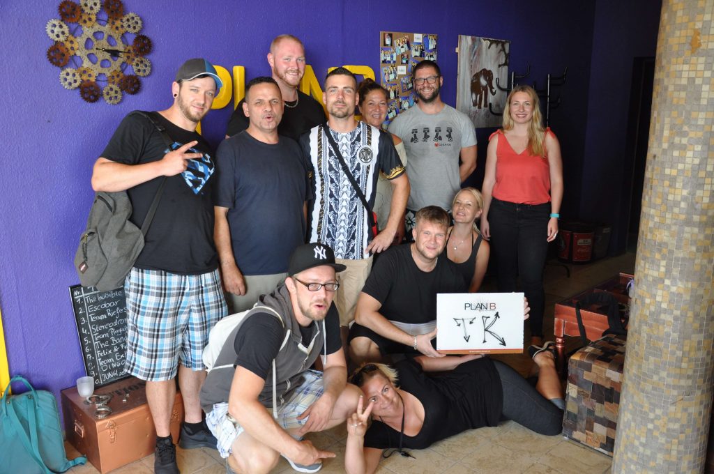 Group pictures KW 35-2 - 21 Group pictures KW 35-2 - 21 | PlanB Escape