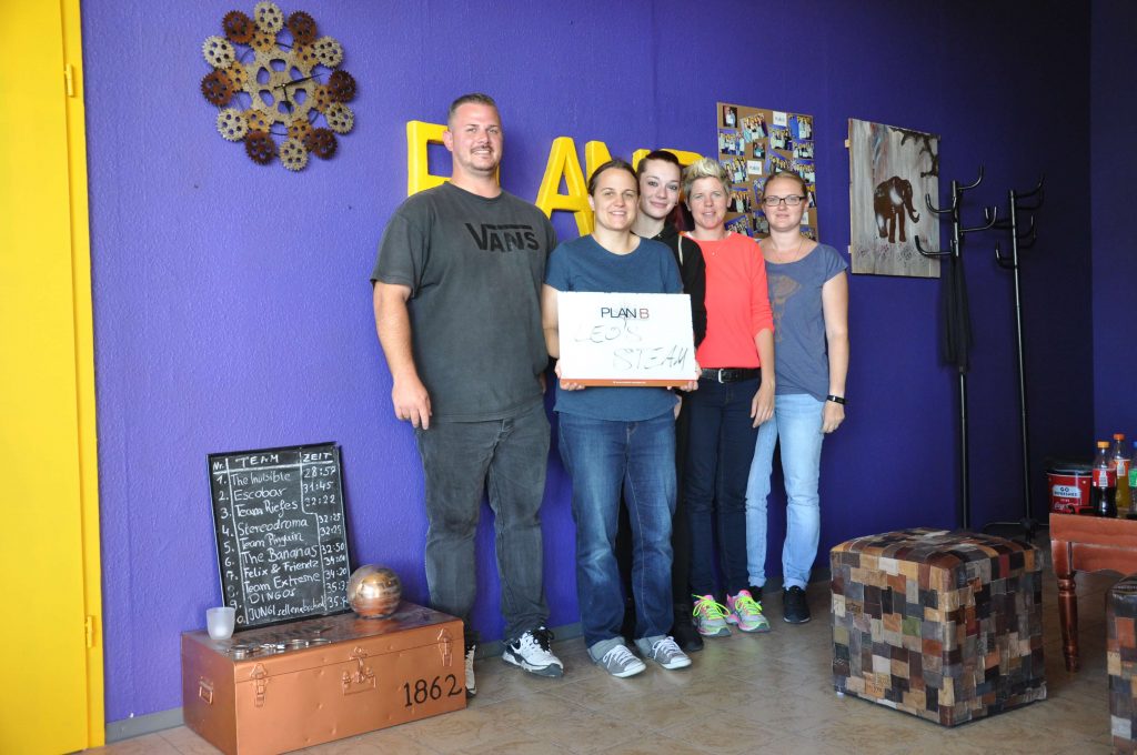 Group pictures KW 35-2 - 9 Group pictures KW 35-2 - 9 | PlanB Escape