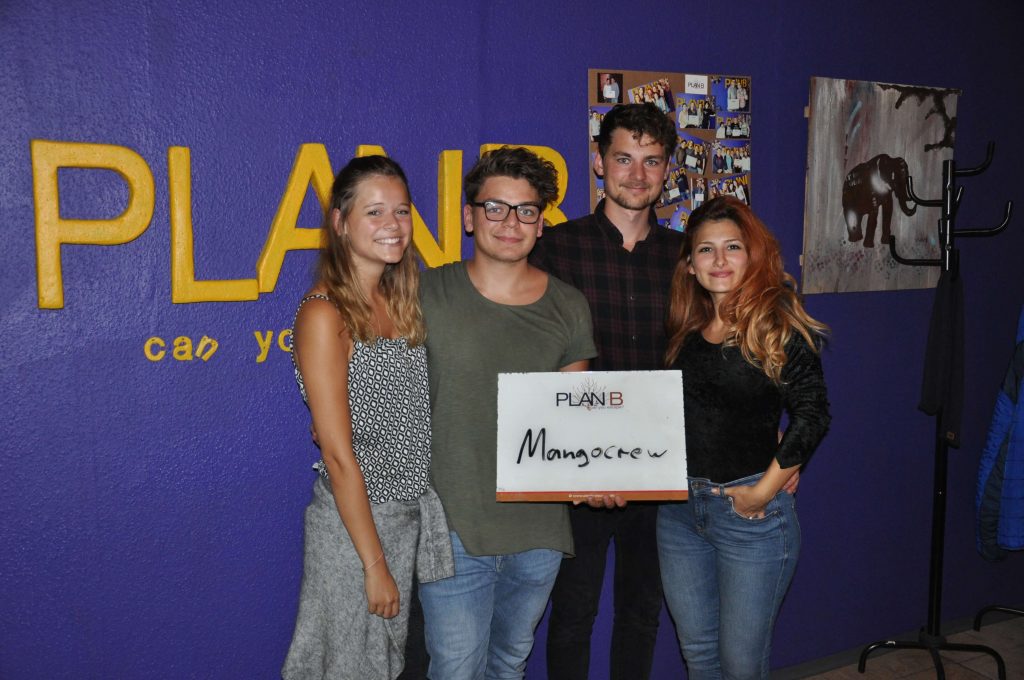 Group pictures KW 35-2 - 14 Group pictures KW 35-2 - 14 | PlanB Escape