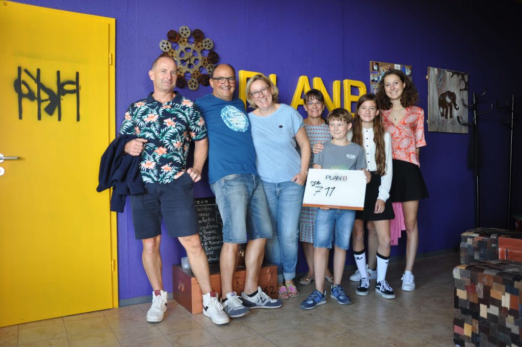 Group pictures KW 35-2 - 16 Group pictures KW 35-2 - 16 | PlanB Escape