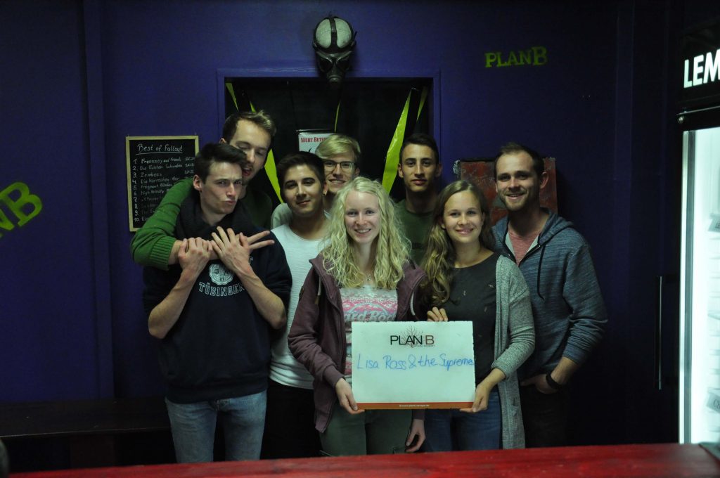 Group pictures KW 43 - 39 Group pictures KW 43 - 39 | PlanB Escape