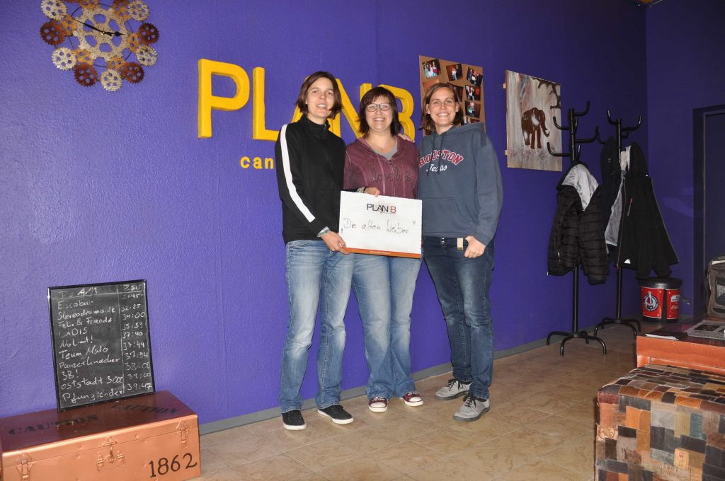 Group pictures KW 41 - 7 | PlanB Escape