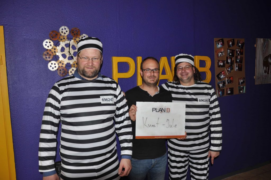 Group pictures KW 41 - 11 | PlanB Escape