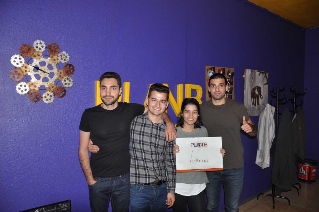 Group pictures KW 41 - 13 | PlanB Escape