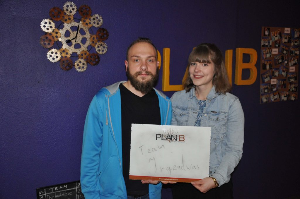 Group pictures KW 40-2 - 10 Group pictures KW 40-2 - 10 | PlanB Escape