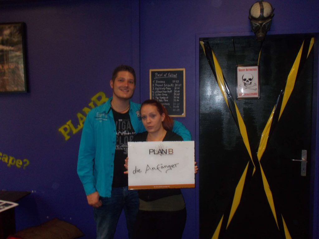 Group pictures KW 43 - 29 Group pictures KW 43 - 29 | PlanB Escape