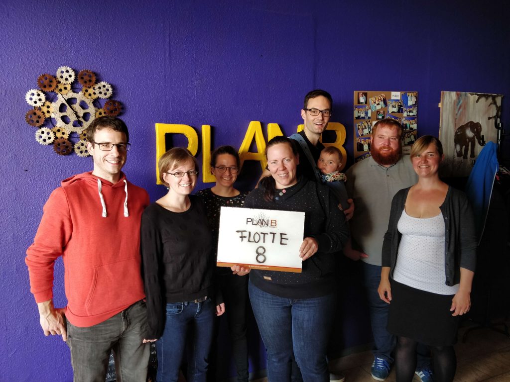 Gruppenbilder KW 45-2 - 14 Gruppenbilder KW 45-2 - 14 | PlanB Escape