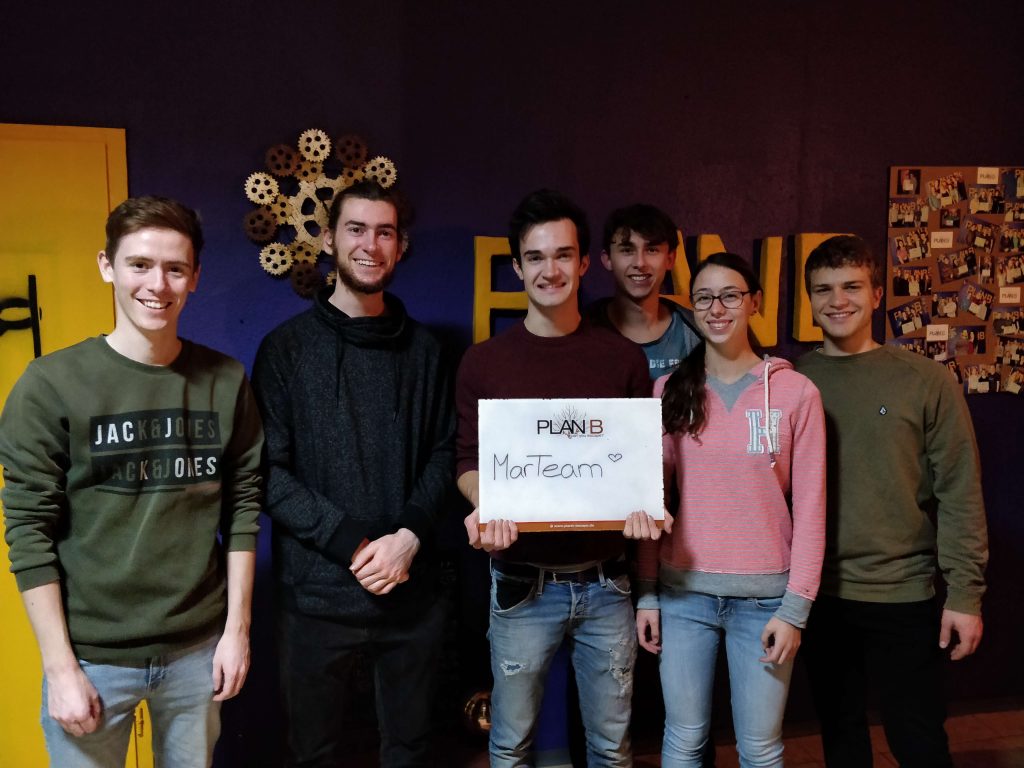 Gruppenbilder KW 45-2 - 20 Gruppenbilder KW 45-2 - 20 | PlanB Escape