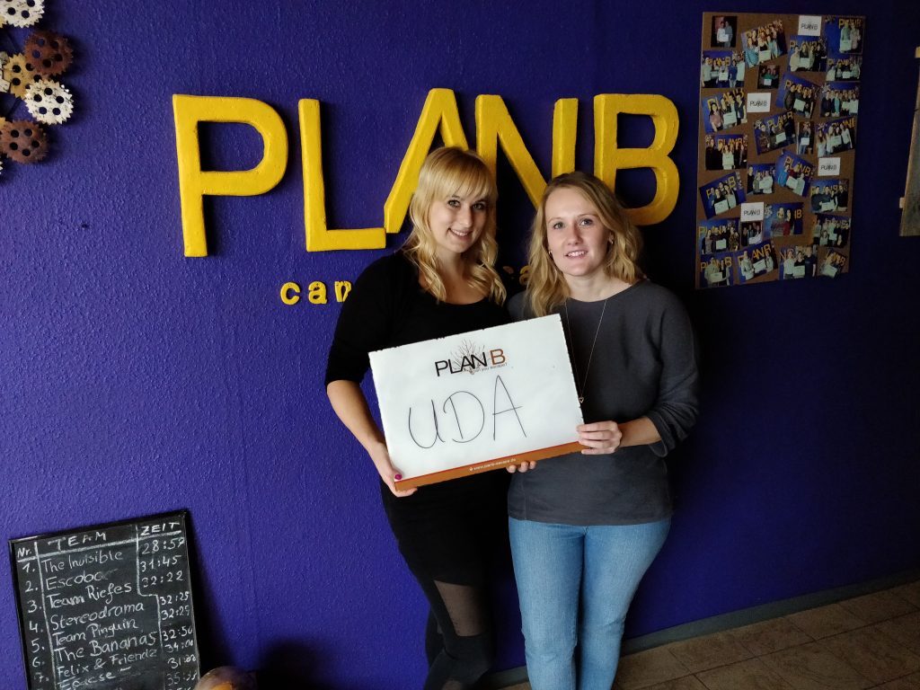 Group pictures KW 47-2 - 25 Group pictures KW 47-2 - 25 | PlanB Escape