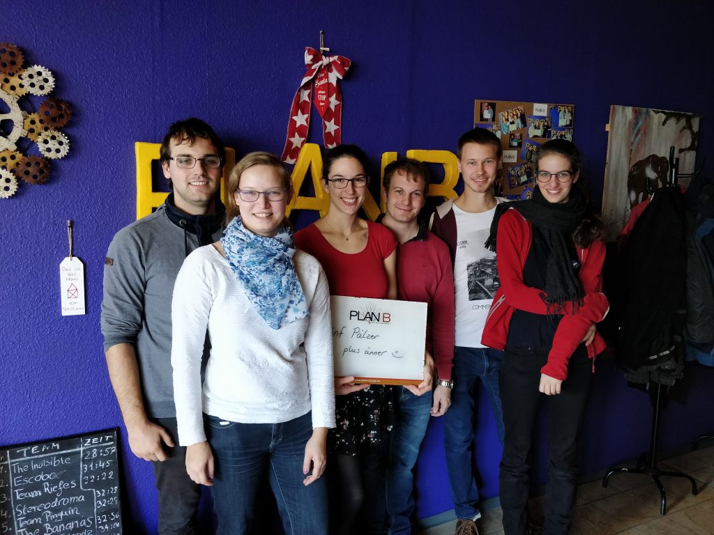 Group pictures KW 47-2 - 26 Group pictures KW 47-2 - 26 | PlanB Escape