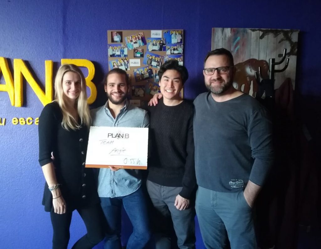 Group pictures KW 01 2019 - 6 Group pictures KW 01 2019 - 6 | PlanB Escape