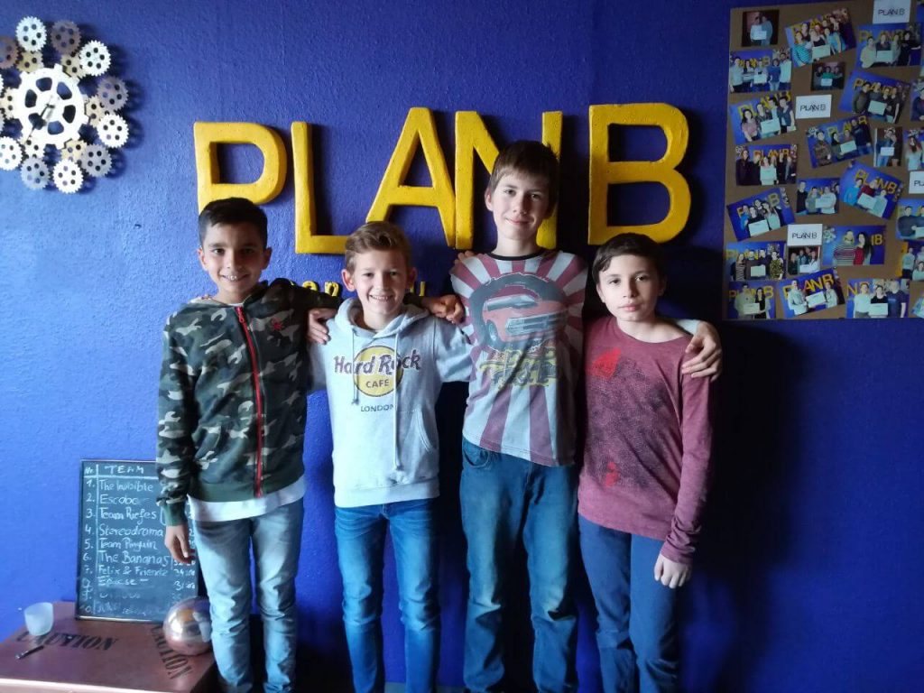 Group pictures KW 01 2019 - 8 Group pictures KW 01 2019 - 8 | PlanB Escape